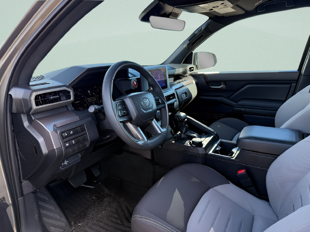 2025 Toyota Tacoma TRD Off-Road