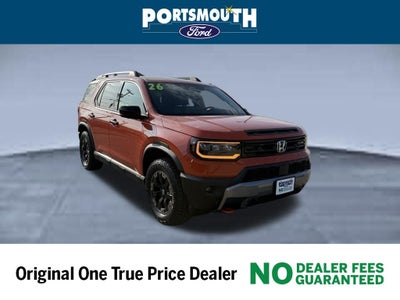 2026 Honda Passport TrailSport Elite