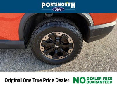 2026 Honda Passport TrailSport Elite