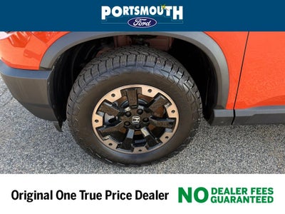 2026 Honda Passport TrailSport Elite