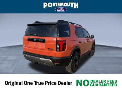 2026 Honda Passport TrailSport Elite