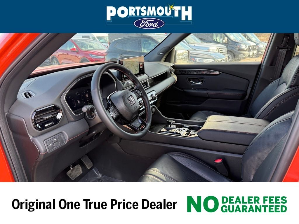 2026 Honda Passport TrailSport Elite