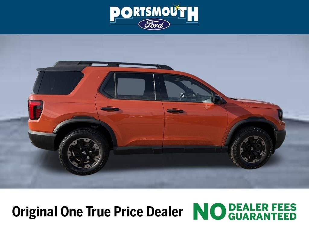 2026 Honda Passport TrailSport Elite