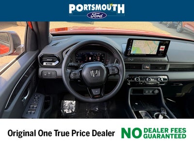 2026 Honda Passport TrailSport Elite