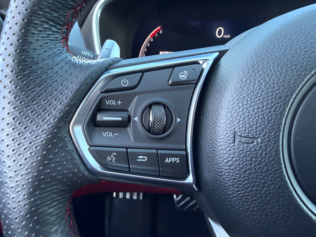 2024 Acura MDX Type S w/Advance Package SH-AWD
