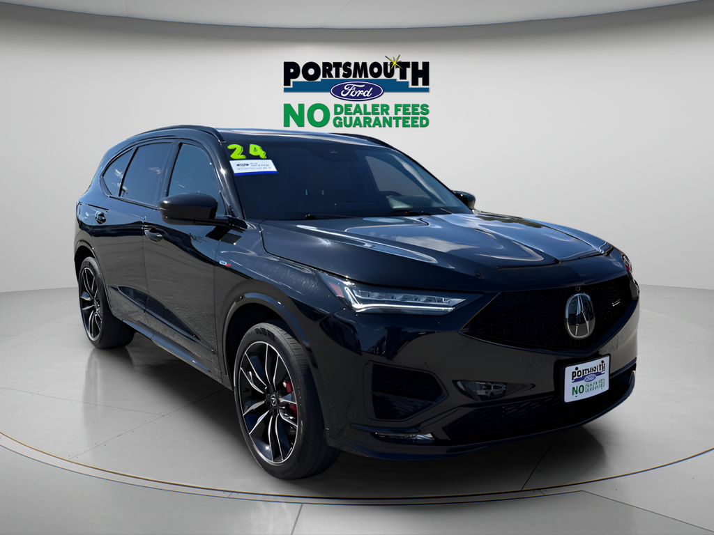 2024 Acura MDX Type S w/Advance Package SH-AWD
