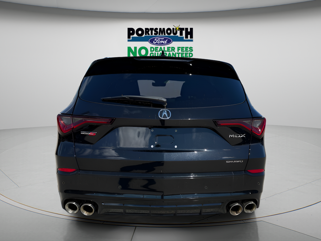 2024 Acura MDX Type S w/Advance Package SH-AWD