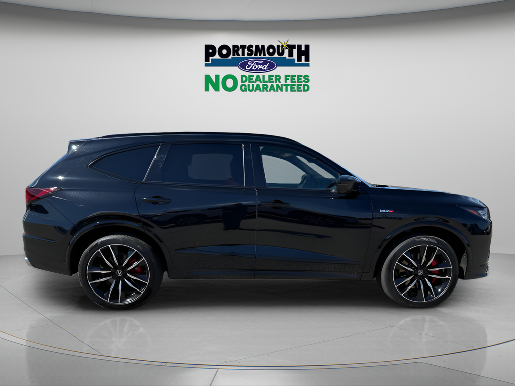 2024 Acura MDX Type S w/Advance Package SH-AWD