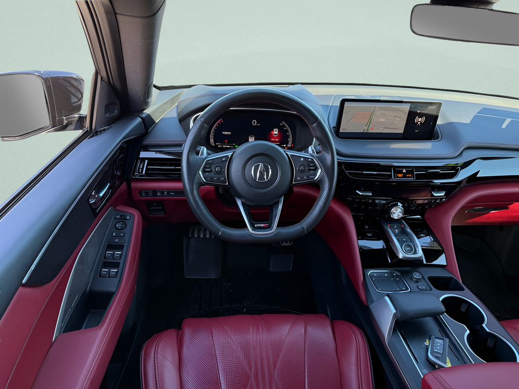 2024 Acura MDX Type S w/Advance Package SH-AWD