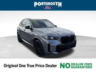 2025 BMW X5 M60i