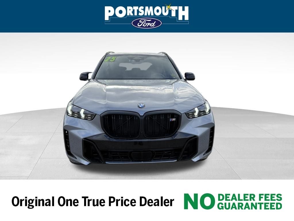 2025 BMW X5 M60i