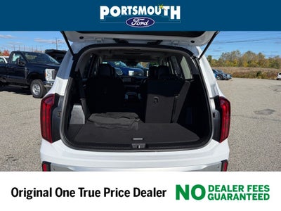 2024 Kia Telluride S