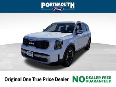 2024 Kia Telluride S