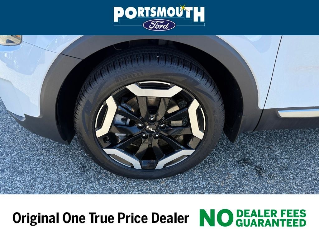 2024 Kia Telluride S