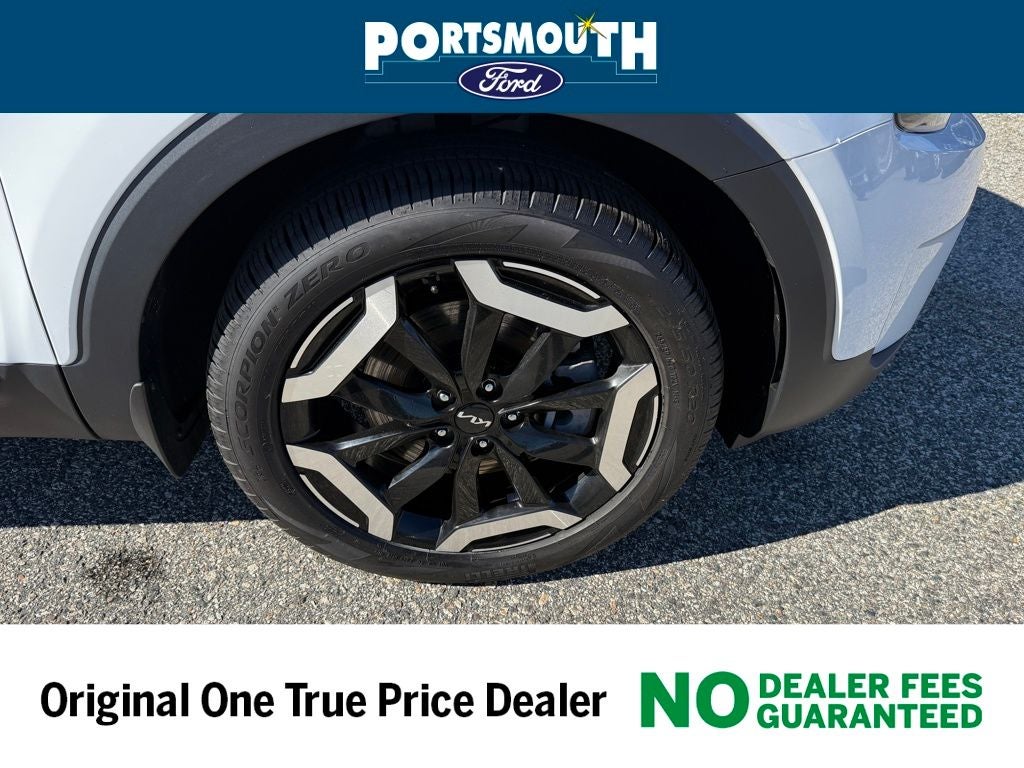 2024 Kia Telluride S