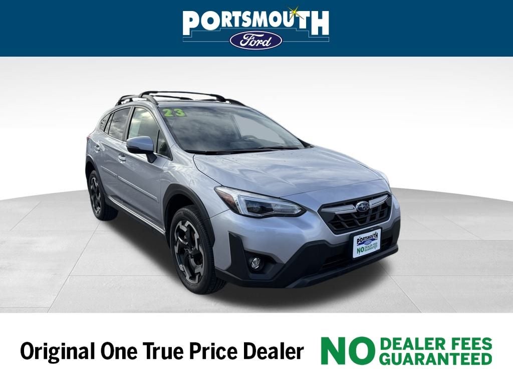 2023 Subaru Crosstrek Limited
