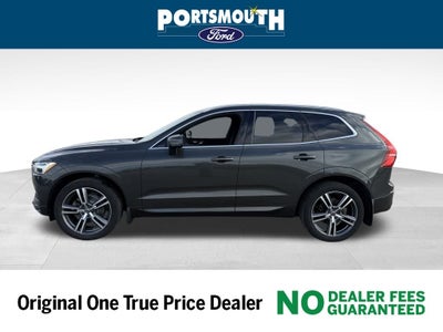 2020 Volvo XC60 T5 Momentum
