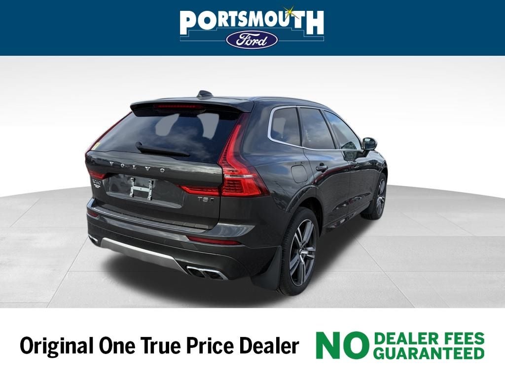 2020 Volvo XC60 T5 Momentum