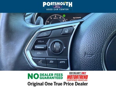 2021 Acura TLX Advance SH-AWD