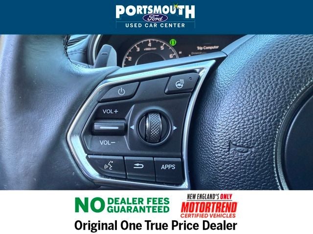 2021 Acura TLX Advance SH-AWD