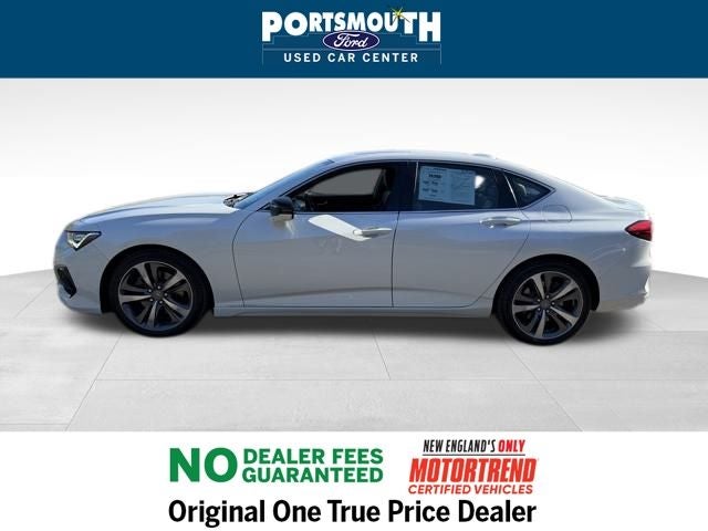 2021 Acura TLX Advance SH-AWD