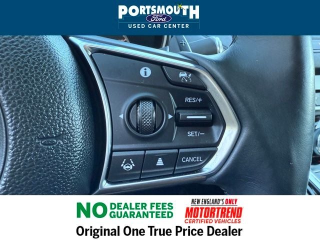 2021 Acura TLX Advance SH-AWD