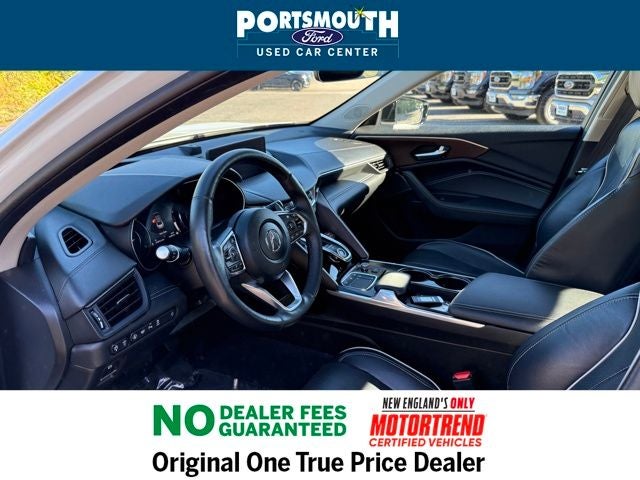 2021 Acura TLX Advance SH-AWD