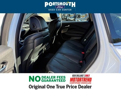 2021 Acura TLX Advance SH-AWD