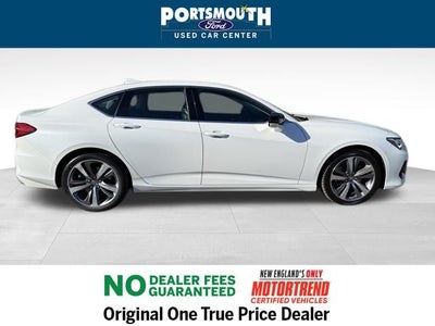 2021 Acura TLX Advance SH-AWD