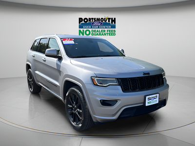 2021 Jeep Grand Cherokee Laredo X