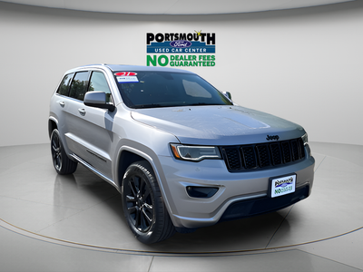 2021 Jeep Grand Cherokee Laredo X