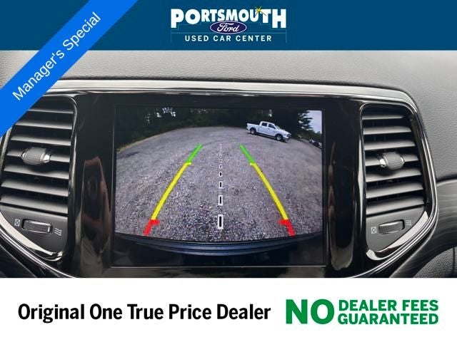 2022 Jeep Grand Cherokee WK Laredo E