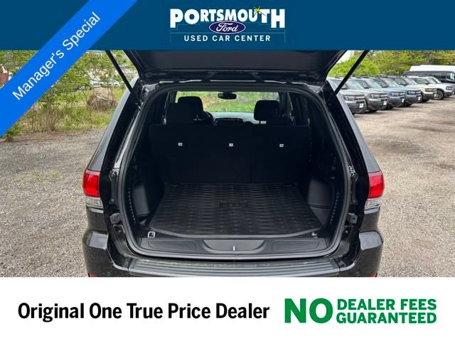 2022 Jeep Grand Cherokee WK Laredo E