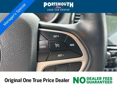 2022 Jeep Grand Cherokee WK Laredo E