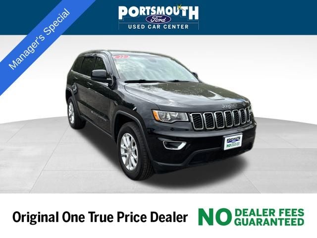 2022 Jeep Grand Cherokee WK Laredo E