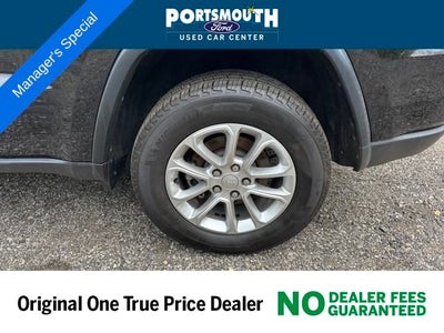 2022 Jeep Grand Cherokee WK Laredo E