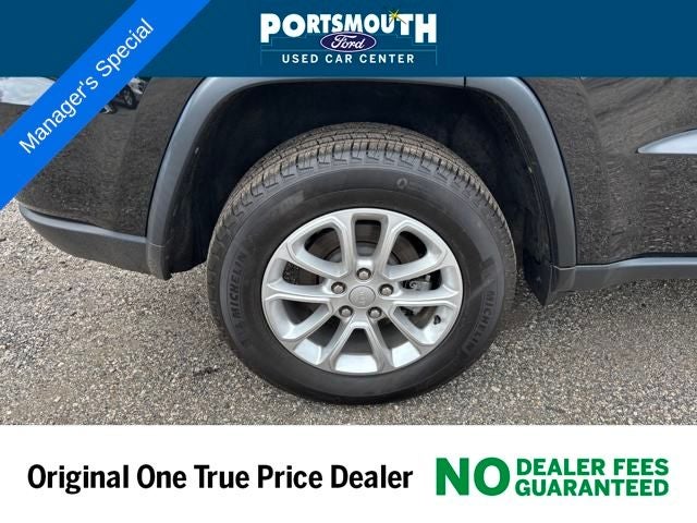 2022 Jeep Grand Cherokee WK Laredo E