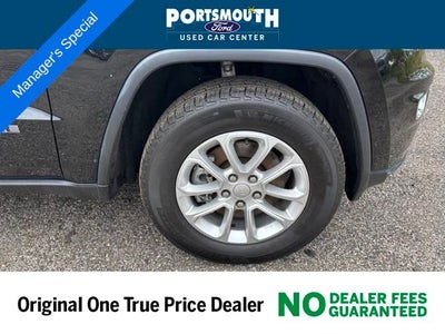 2022 Jeep Grand Cherokee WK Laredo E