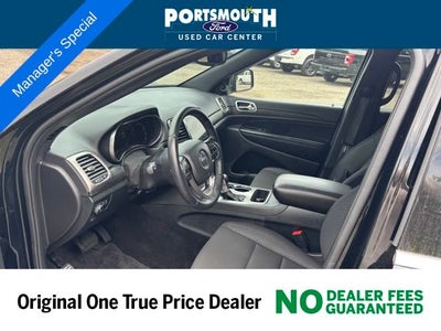 2022 Jeep Grand Cherokee WK Laredo E