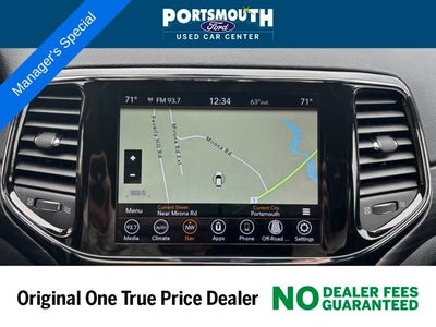 2022 Jeep Grand Cherokee WK Laredo E