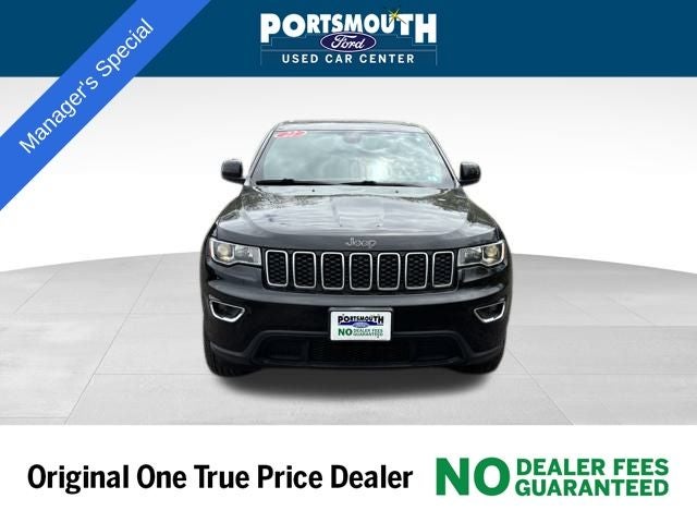 2022 Jeep Grand Cherokee WK Laredo E