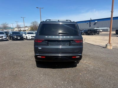 2024 Jeep Wagoneer Series II