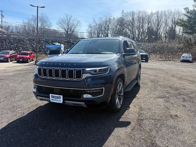 2024 Jeep Wagoneer Series II