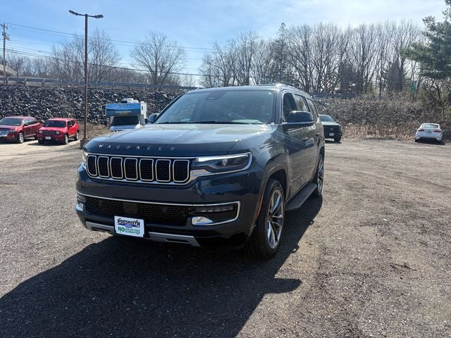 2024 Jeep Wagoneer Series II