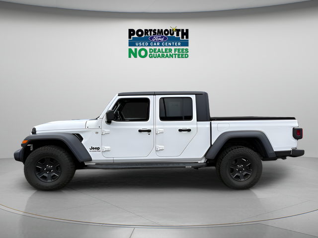 2020 Jeep Gladiator Sport