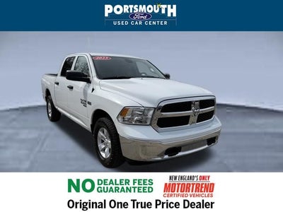 2023 RAM 1500 Classic SLT Crew Cab
