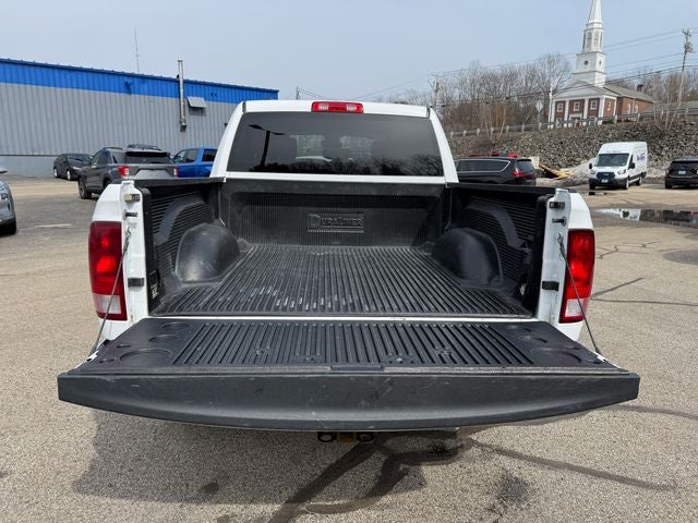 2023 RAM 1500 Classic SLT Crew Cab