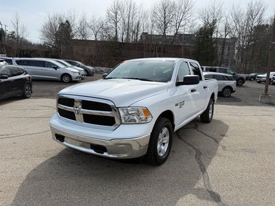 2023 RAM 1500 Classic SLT Crew Cab
