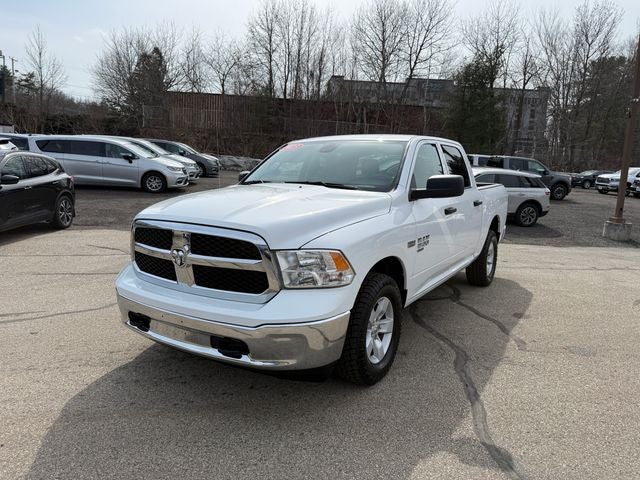 2023 RAM 1500 Classic SLT Crew Cab