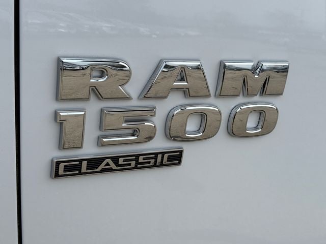 2023 RAM 1500 Classic SLT Crew Cab